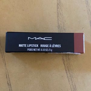 MAC whirl lipstick